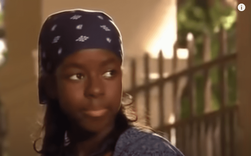 Camille Winbush Aka Vanessa From ‘the Bernie Mac Show Stuns Fans With Her Curly Hair And Glowing Look 