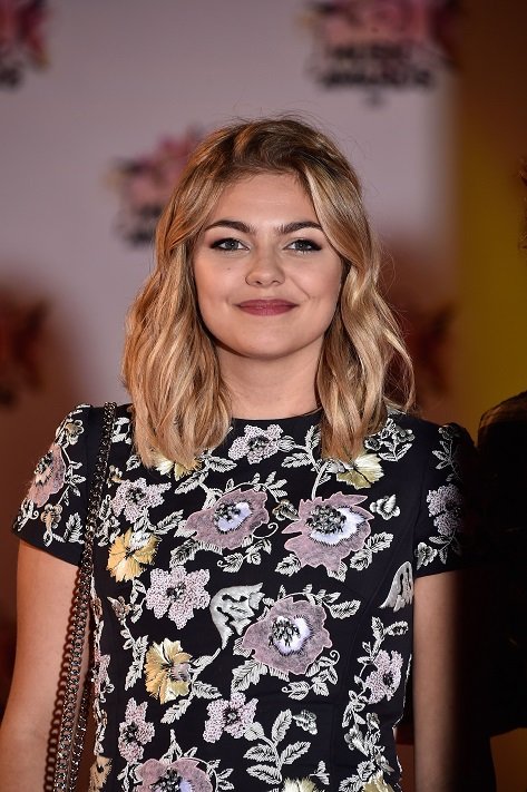 La chanteuse Louane | Photo : Getty Images
