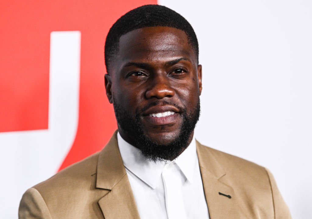 Kevin Hart attends the Australian premiere of 'The Secret Life of Pets 2' during the Sydney Film Festival. | Photo: Getty Images