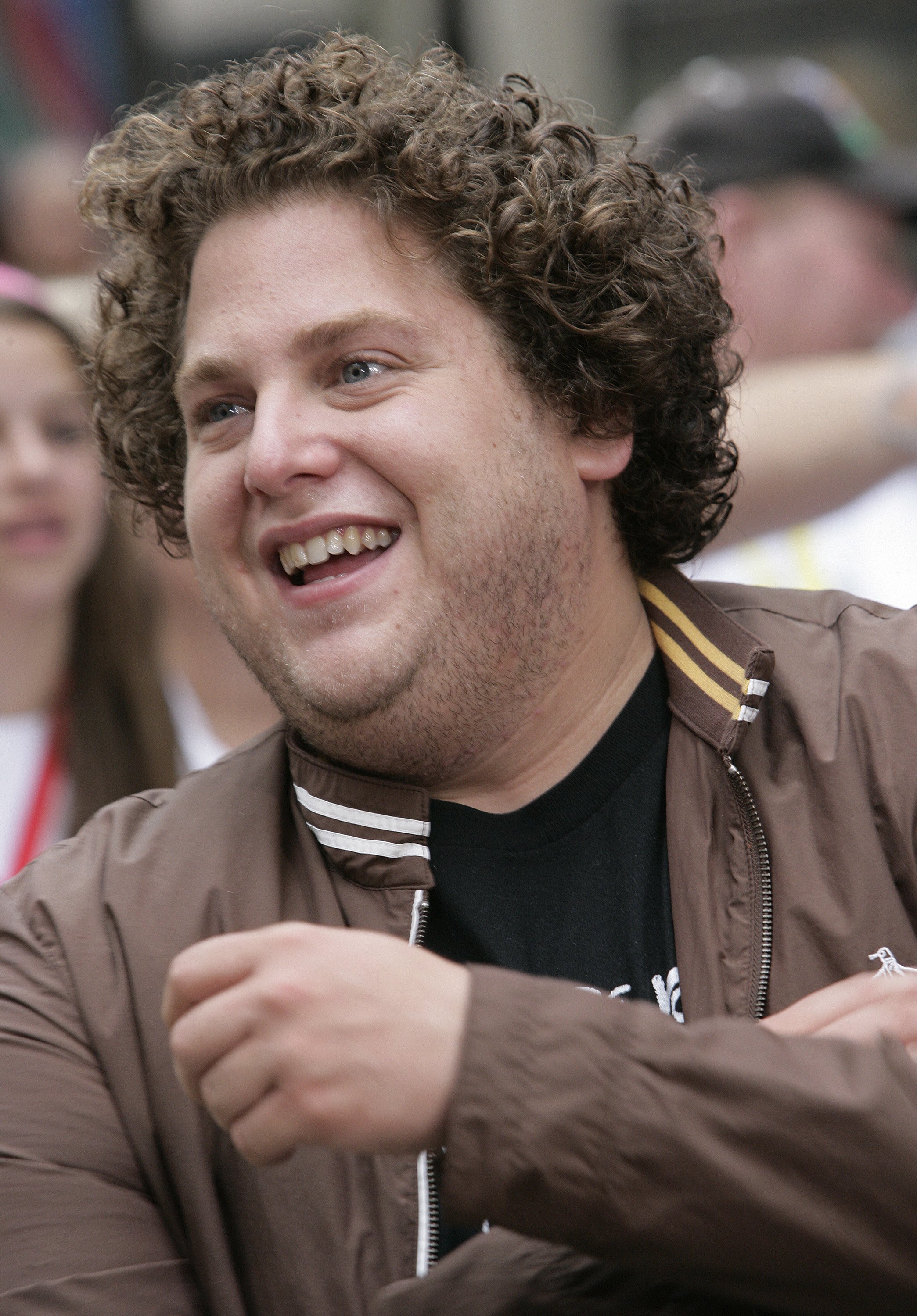 Jonah Hill on March 14, 2012 | Source: Getty Images