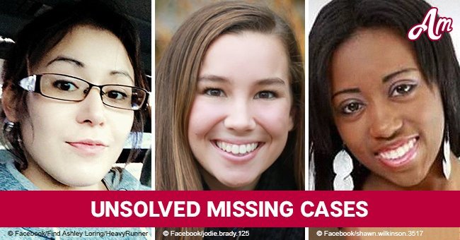 Unsolved: 8 people across America who still remain missing