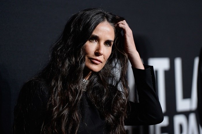 Demi Moore I Image: Getty Images