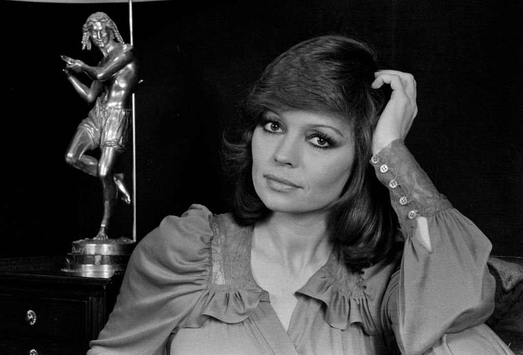 L'actrice Pascale Petit | photo : Getty Images