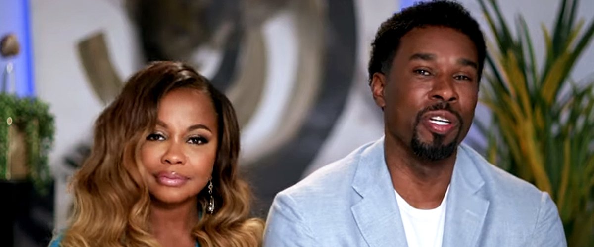 phaedra parks dating now