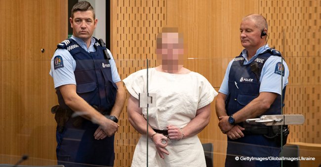 New Zealand Shooting Suspect Reportedly Did the 'White Power' Symbol in Court﻿