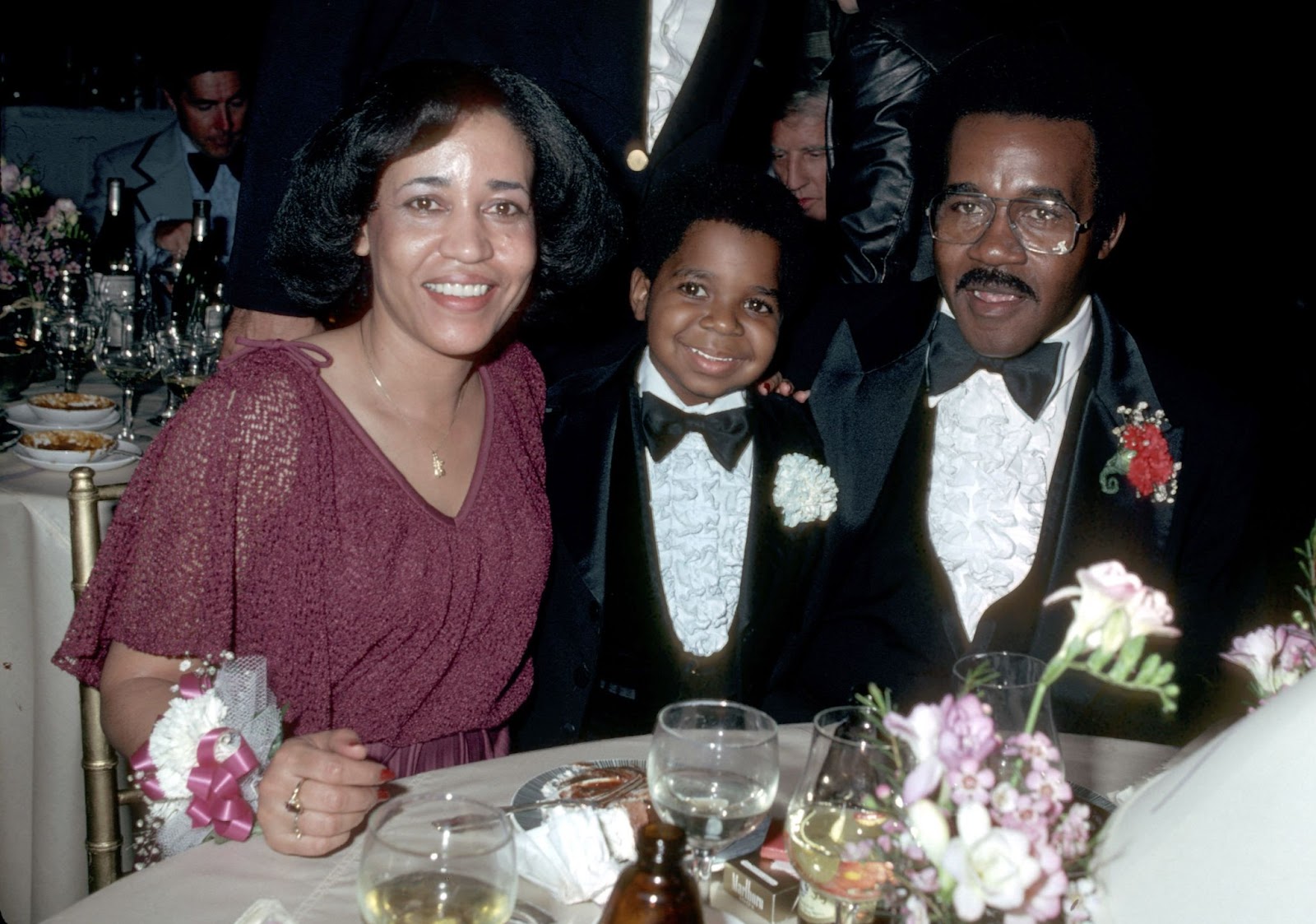 On the 7th Annual People's Choice Awards in 1981, Gary Coleman attended with his parents, Sue and Willie. While they appeared united, tensions over Gary's career and finances would eventually drive a deep rift between them. | Source: Getty Images