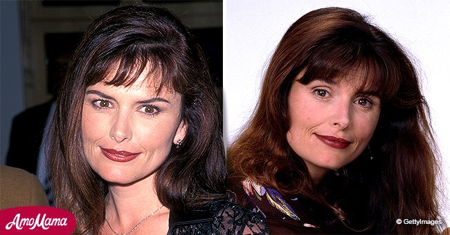 Pictures of roma downey