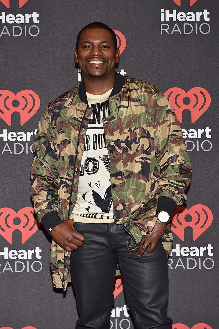 Mekhi Phifer attends the 2016 iHeartRadio Music Festival at T-Mobile Arena on September 24, 2016. | Photo: Getty Images
