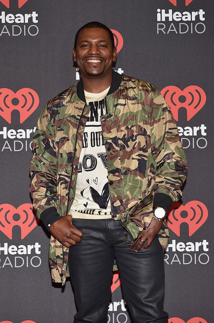 Mekhi Phifer attends the 2016 iHeartRadio Music Festival at T-Mobile Arena on September 24, 2016 in Las Vegas, Nevada. I Image: Getty Images.