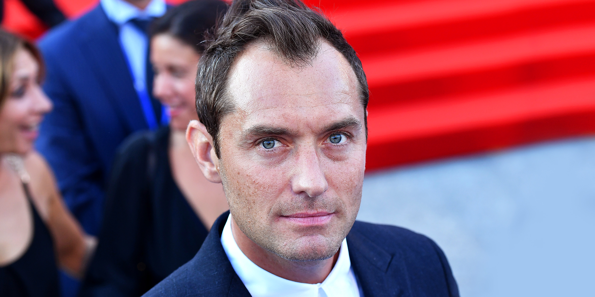 Jude Law | Source: Getty Images