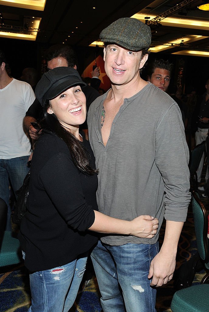 Ricki Lake and Christian Evans attend the 2011 PokerStars Caribbean Adventure at Atlantis Paradise Island on January 13, 2011 in Nassau, Bahamas. | Source: Getty Images