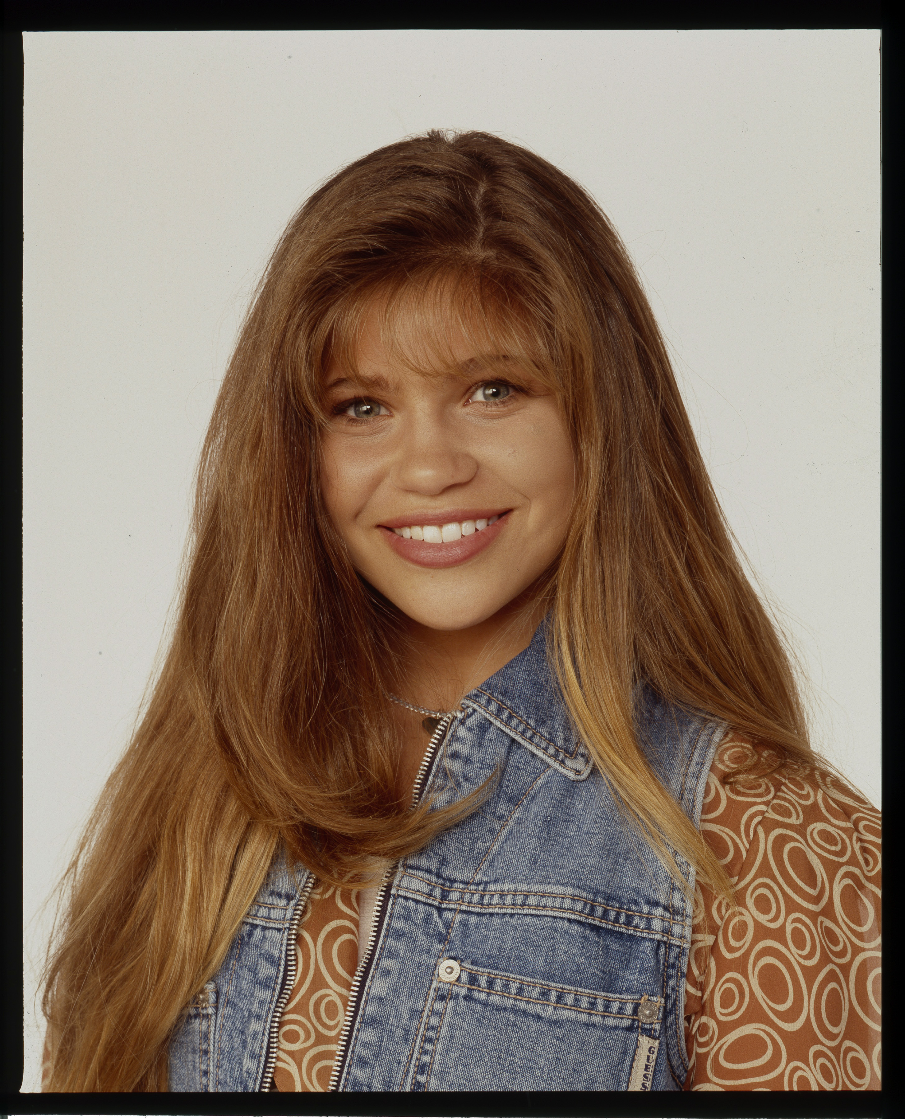 Danielle Fishel on July 31, 1994 | Source: Getty Images