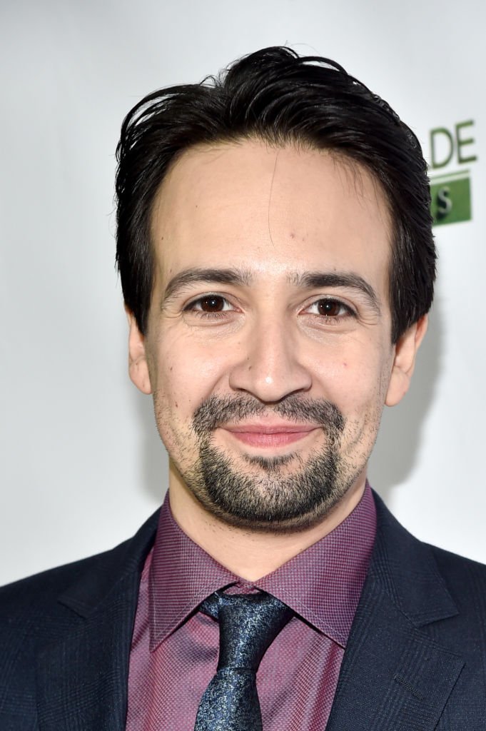 Lin-Manuel Miranda attends the 12th Annual US-Ireland Aliiance's Oscar Wilde Awards event at Bad Robot on February 23, 2017, in Santa Monica, California. | Source: Getty Images.