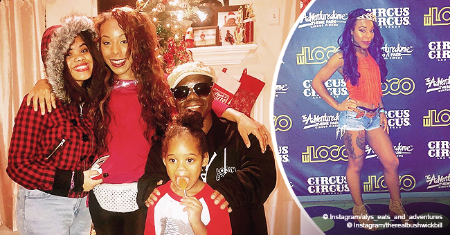 Meet Rapper Bushwick Bill's 3 Beautiful Daughters Who Made Him Very Proud