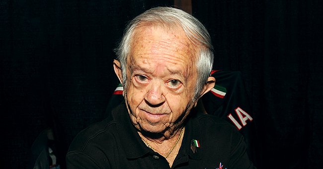 Felix Silla, le 12 octobre 2019 à Atlantic City City. | Photo : Getty Images