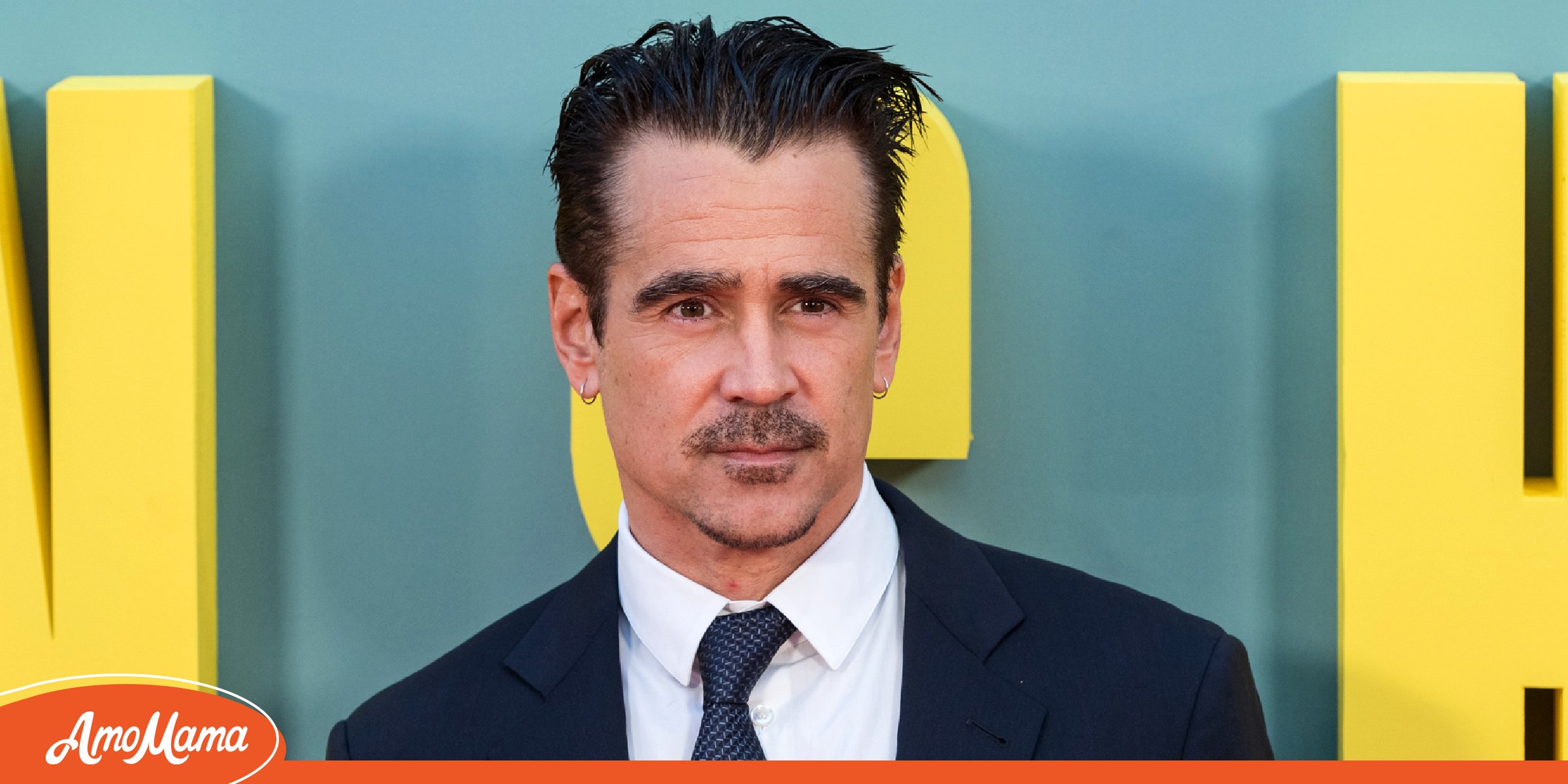 Henry Tadeusz Farrell Is Colin Farrell’s Pride and Joy along with His ...