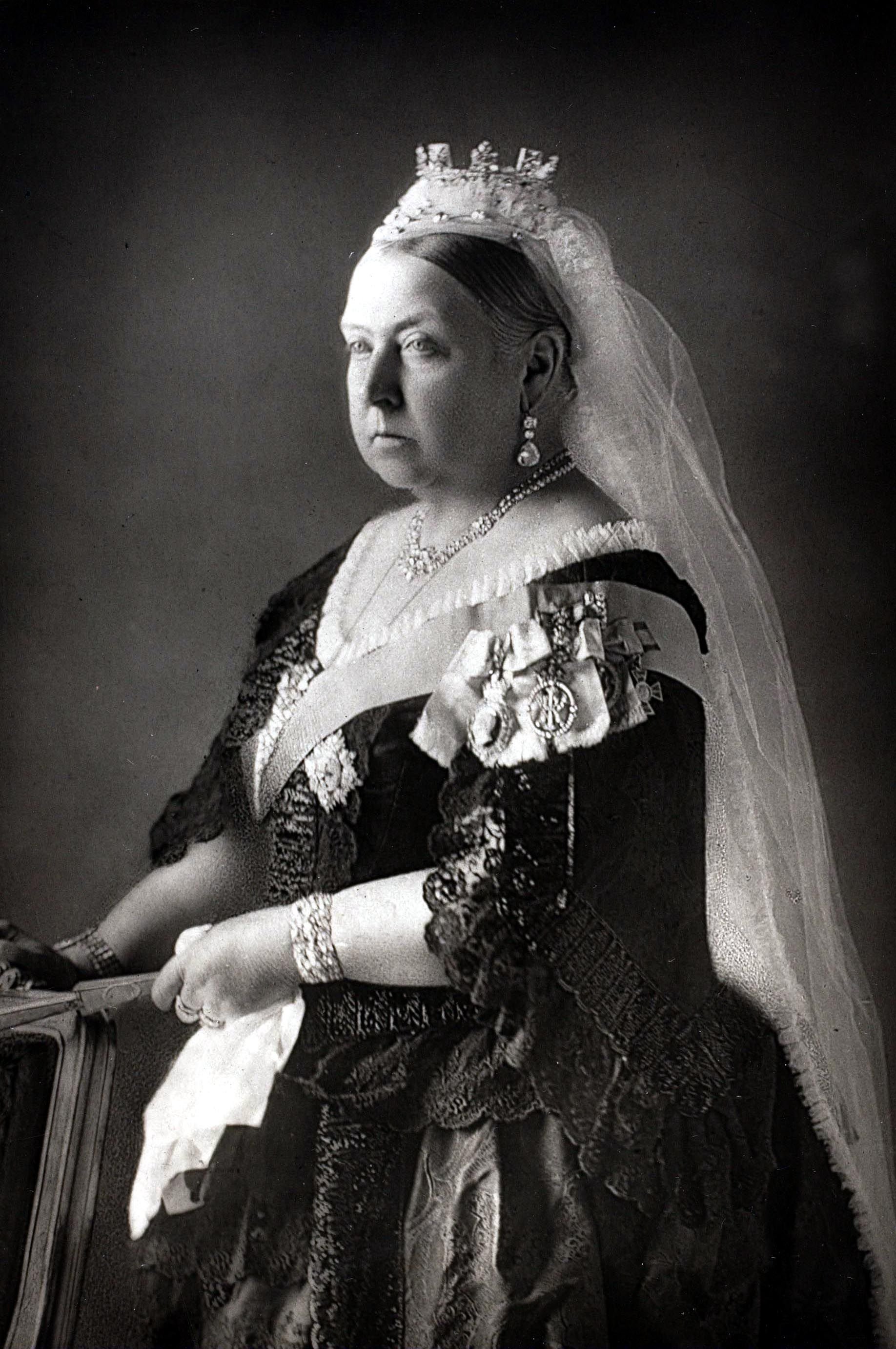A portrait of HM Queen Victoria of Great Britain on January 01, 1800 | Photo: Getty Images