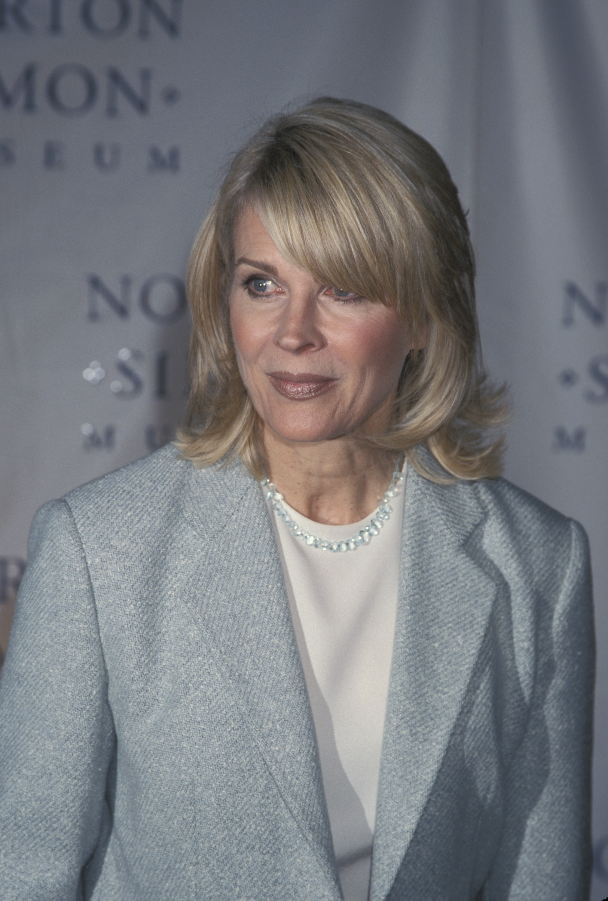 Candice Bergen during the opening of "The Art of Norton Simon" at Norton Simon Museum in Pasadena, California | Source: Getty Images