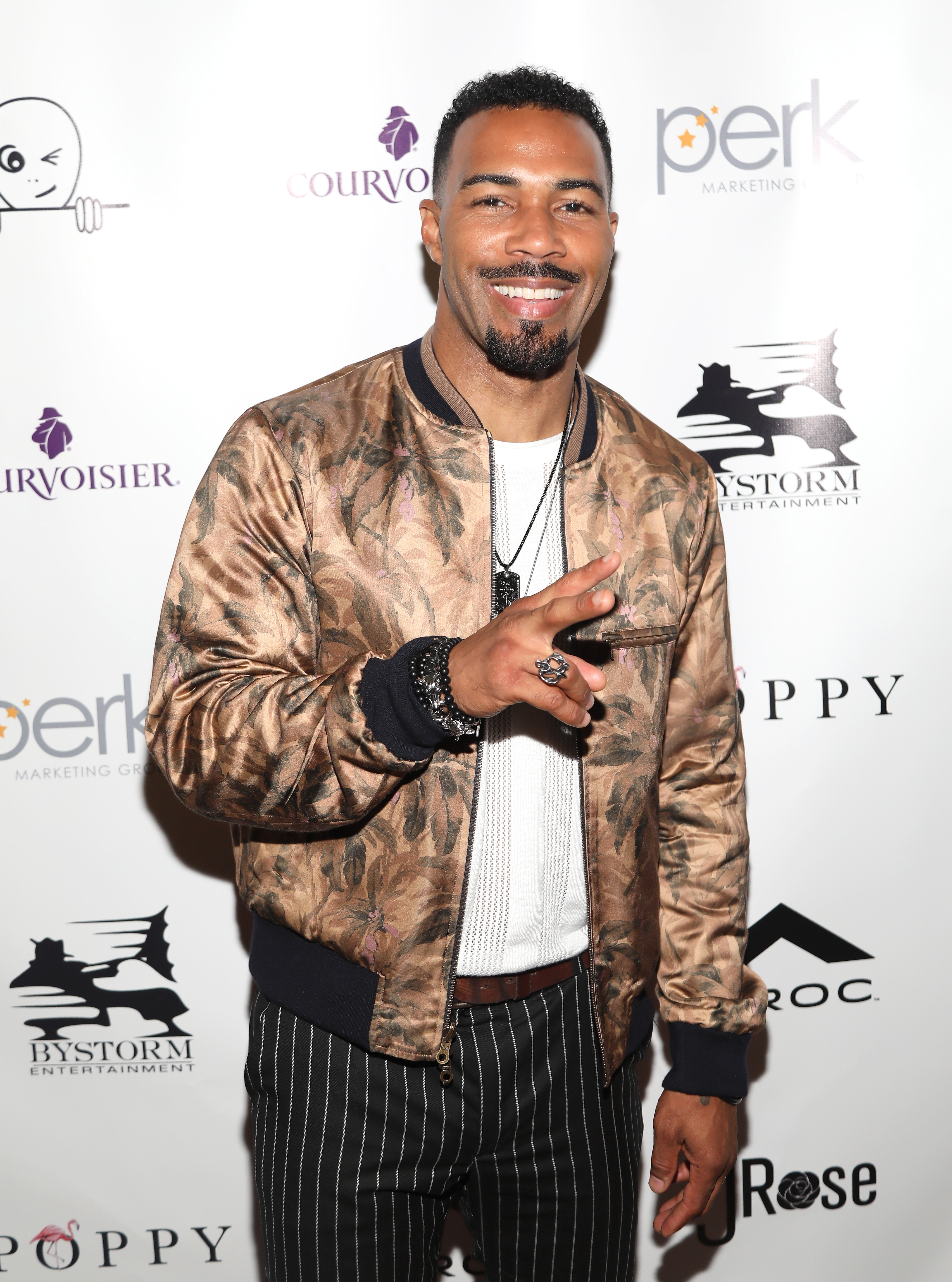 Omari Hardwick attends The 8th Annual Mark Pitts & Bystorm Ent Post BET Awards Party Powered By Ciroc on June 24, 2018, in Los Angeles, California. | Source: Getty Images