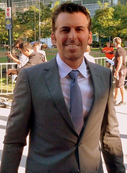 Oded Fehr at the premiere of "Inescapable." | Source: Wikimedia Commons
