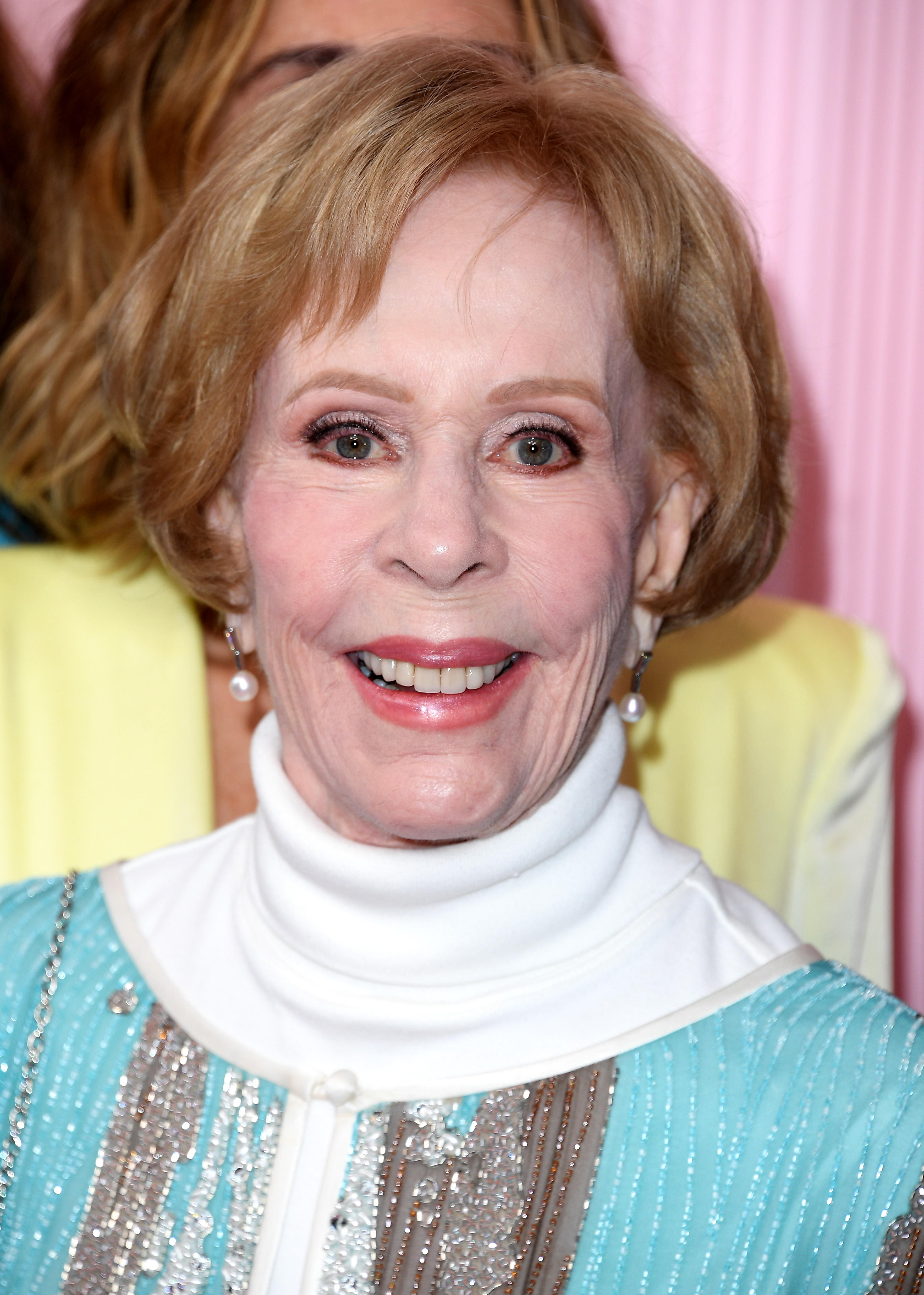 Carol Burnett arrives at the premiere of "Palm Royale" in Los Angeles in 2024 | Source: Getty Images