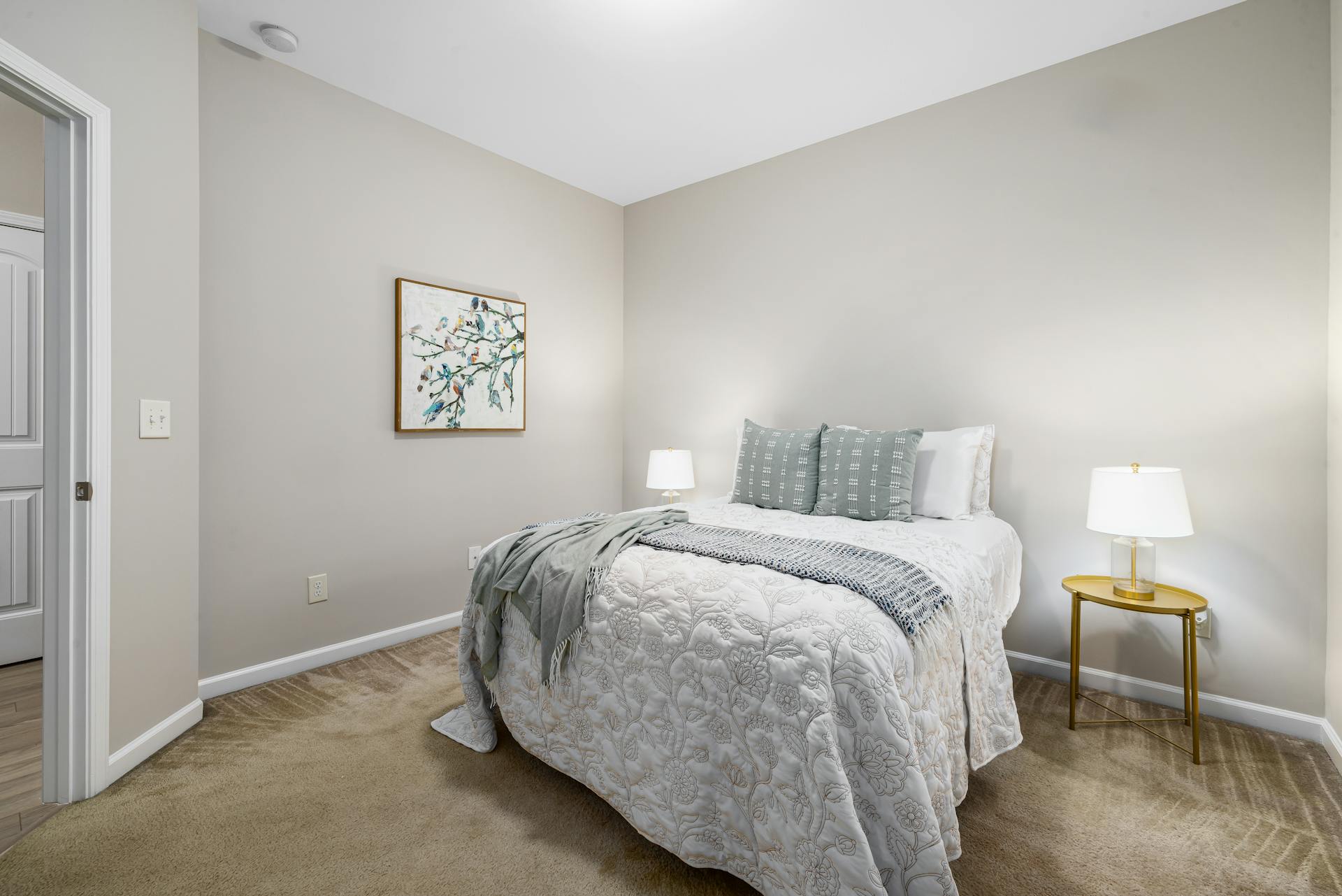 A bedroom | Source: Pexels