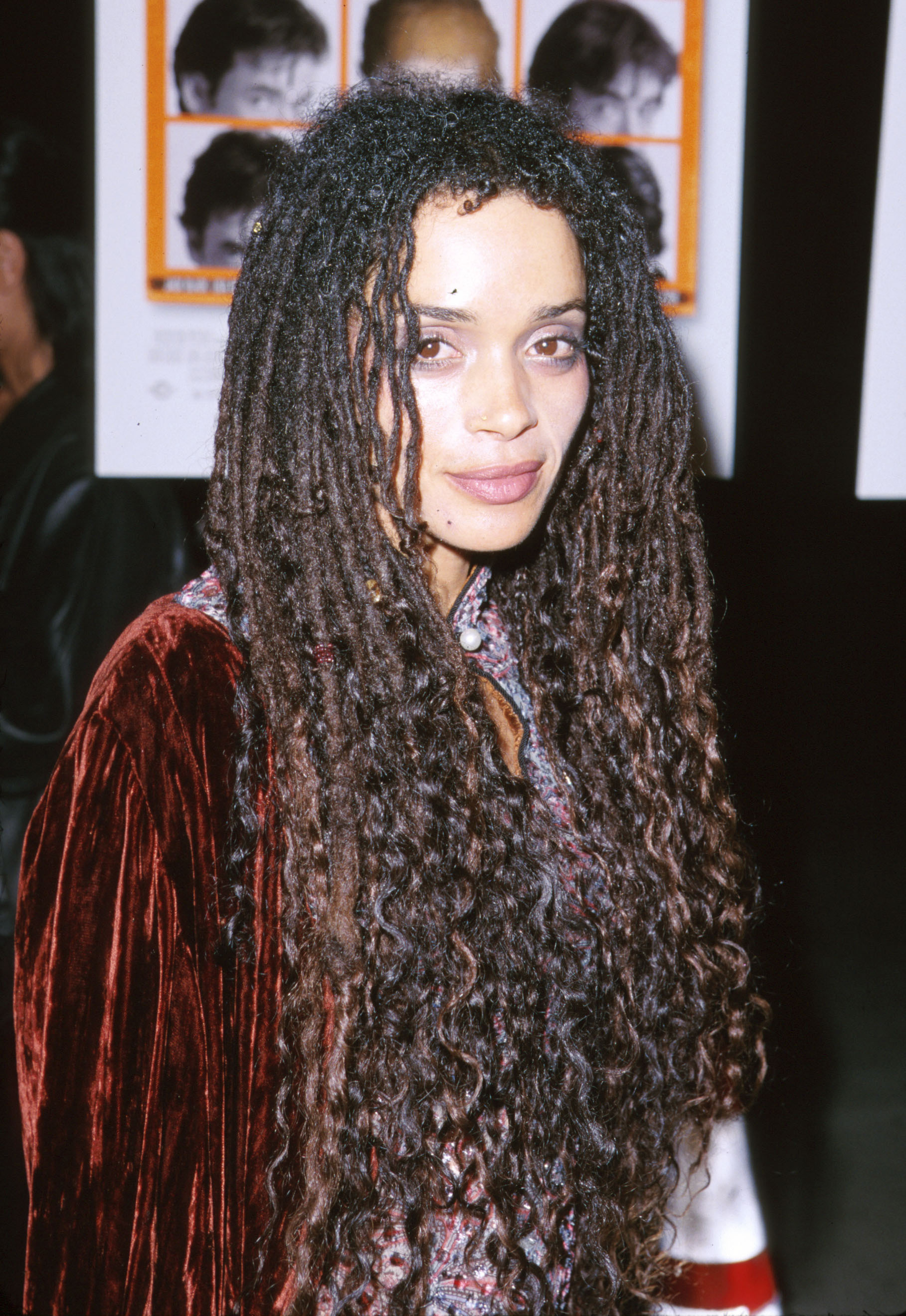 Lisa Bonet at "High Fidelity" Hollywood premiere in May 2008 | Source: Getty Images