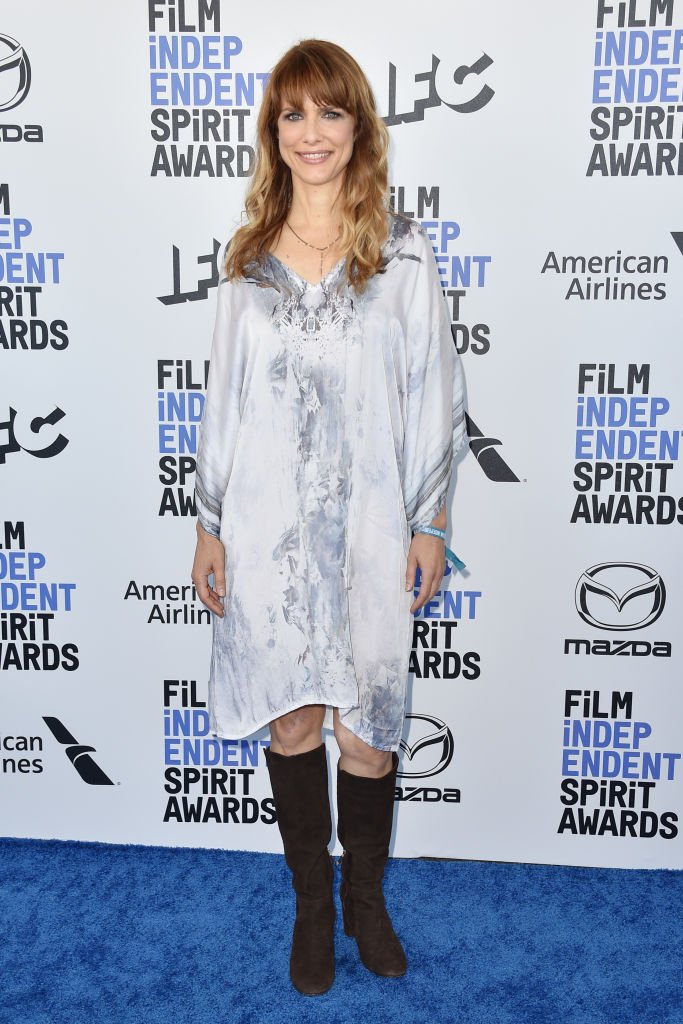 Lynn Shelton assiste à la cérémonie de remise des prix 2020 du film Independent Spirit Awards - Arrivée le 08 février 2020 à Santa Monica, Californie.  | Photo : Getty Images
