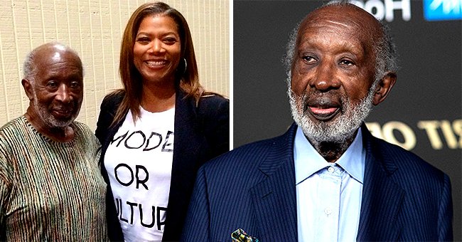 Queen Latifah Pens a Tribute to Music Icon Clarence Avant as She Celebrates His 90th Birthday