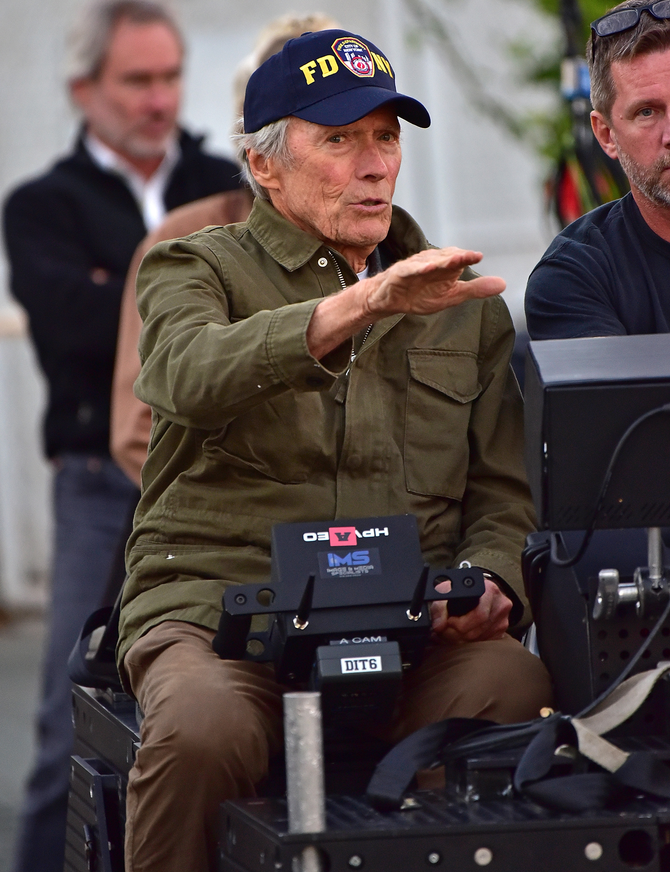 Eastwood's directing philosophy has famously prioritized momentum, instinct and keeping a production moving. He has said that crews work best when they feel they are accomplishing something rather than endlessly repeating the same scene. | Source: Getty Images