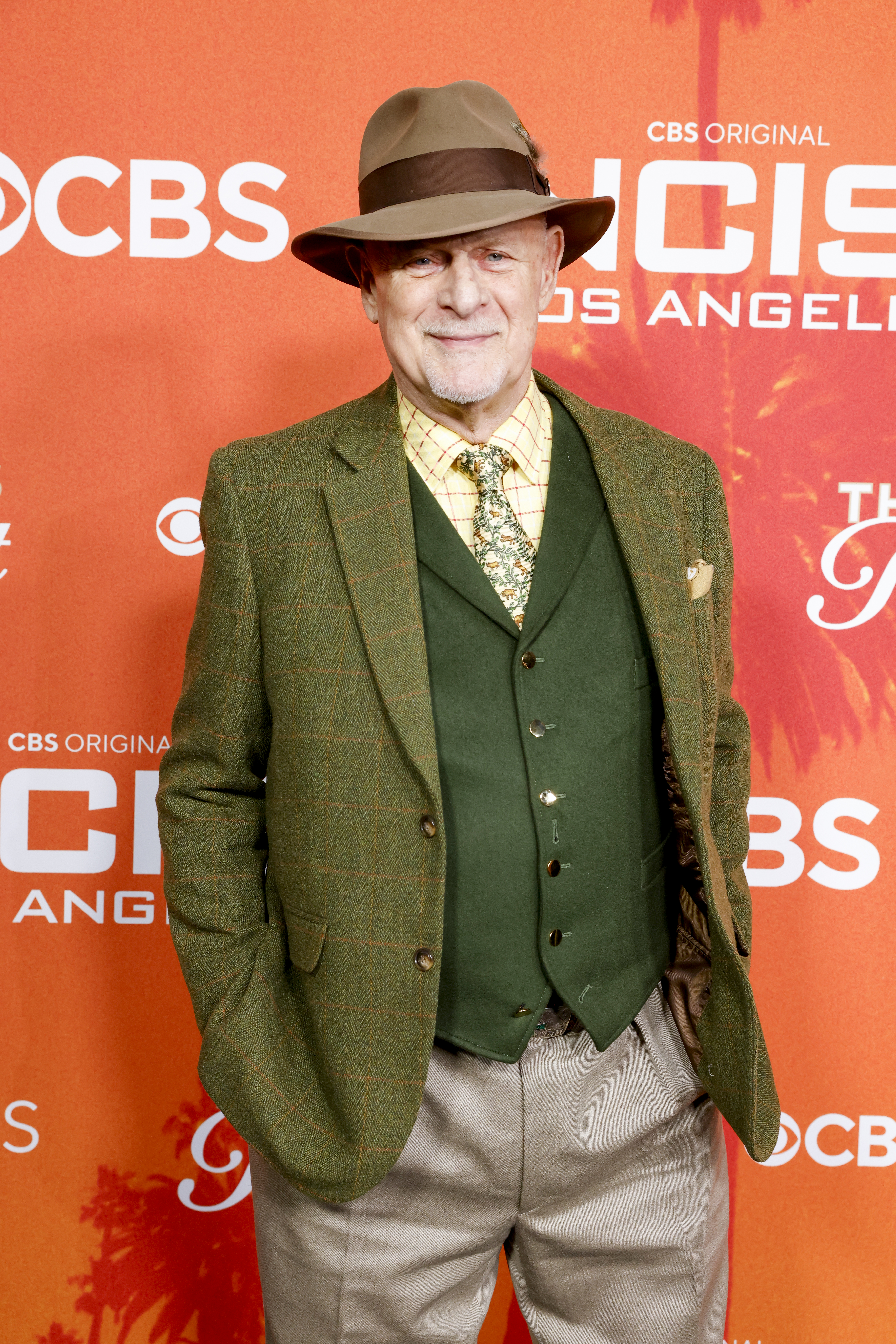 Gerald McRaney arrives at the "NCIS: LOS ANGELES" wrap party, on March 3, 2023, in Los Angeles, California. | Source: Getty Images