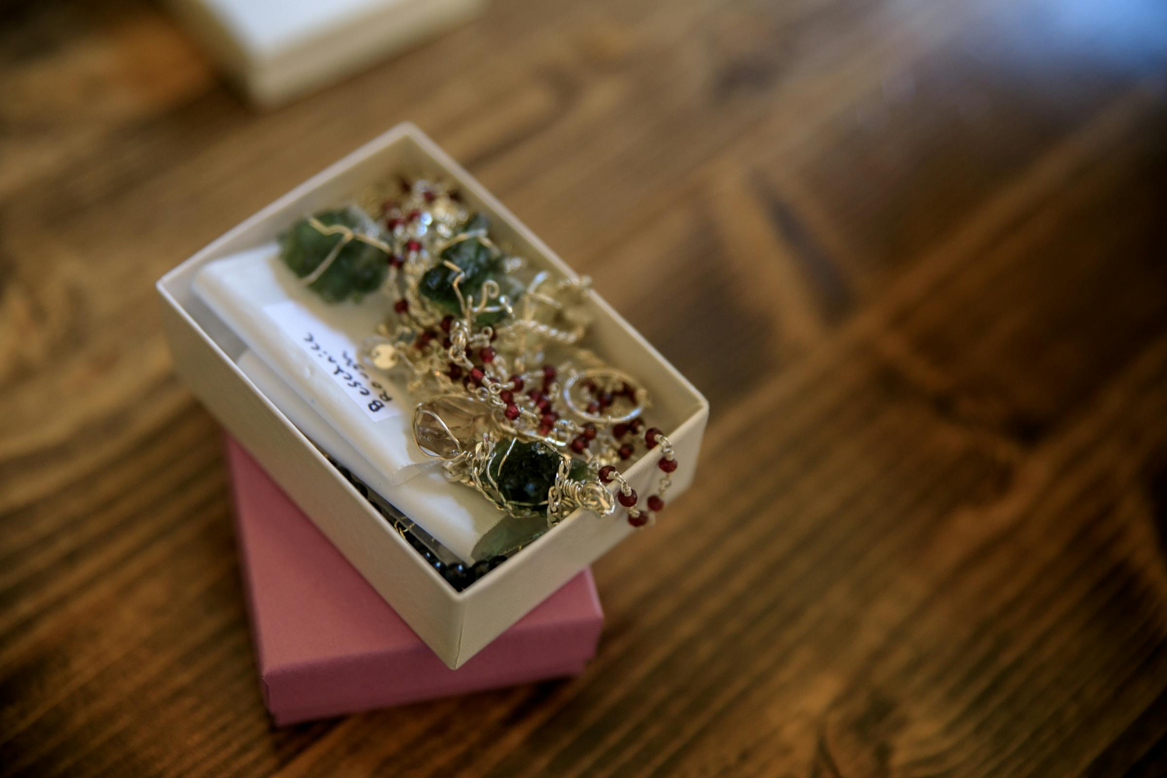 A jewelry box | Source: Pexels