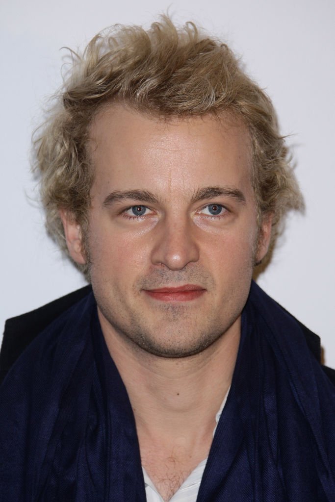 Jocelyn Quivrin à la première du film "LOL" le 2 février 2009 à Paris. l Source : Getty Images Jocelyn Quivrin à la première du film "LOL" le 2 février 2009 à Paris. l Source : Getty Images
