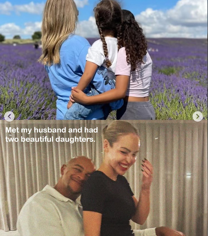 Katie Piper with her daughters and husband | Source: Instagram/KatiePiper