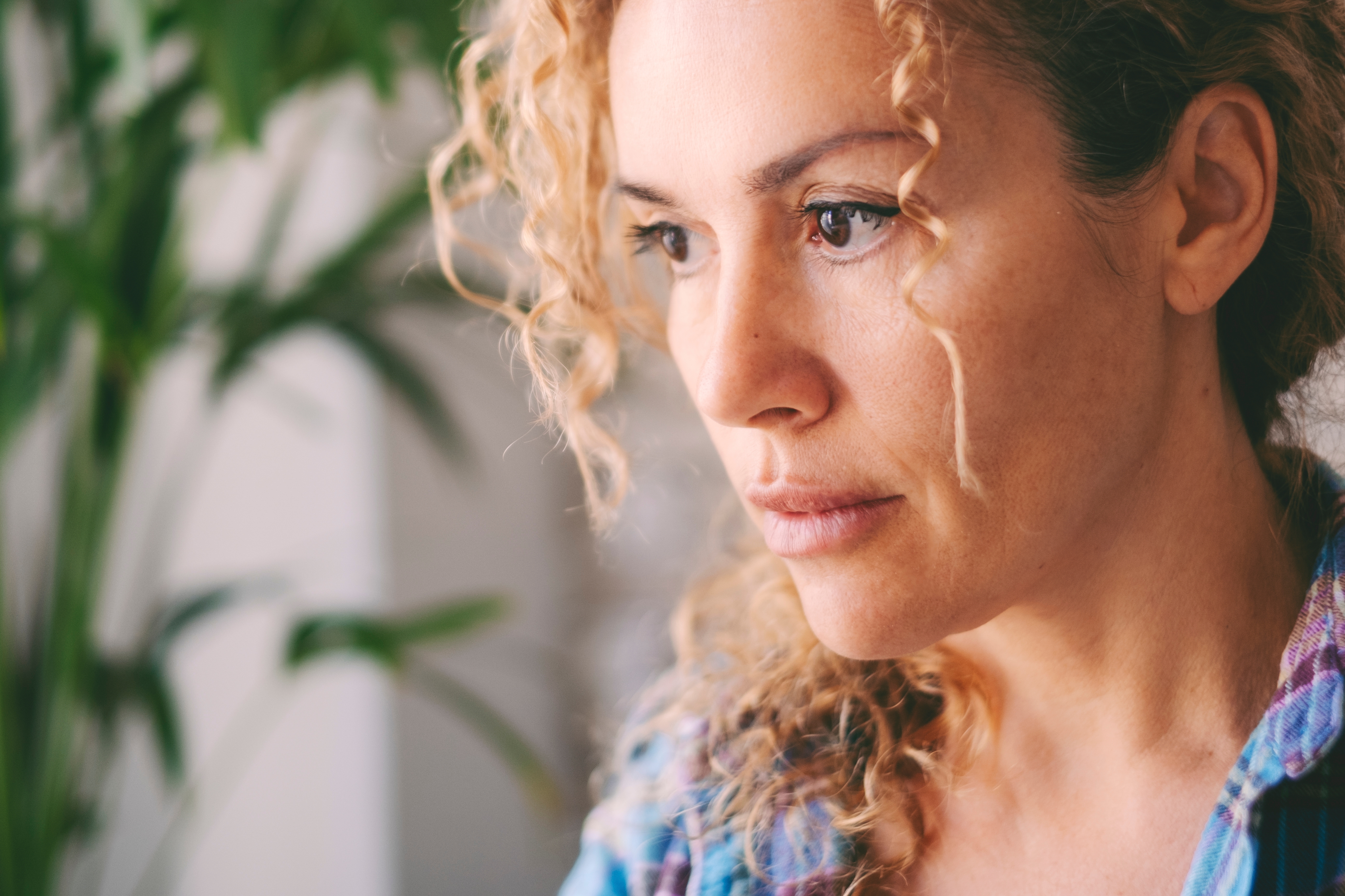 Portrait of young adult | Source: Shutterstock