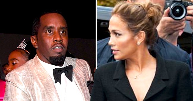 Fans React after Diddy Posts a Photo with Jennifer Lopez Amid Her ...