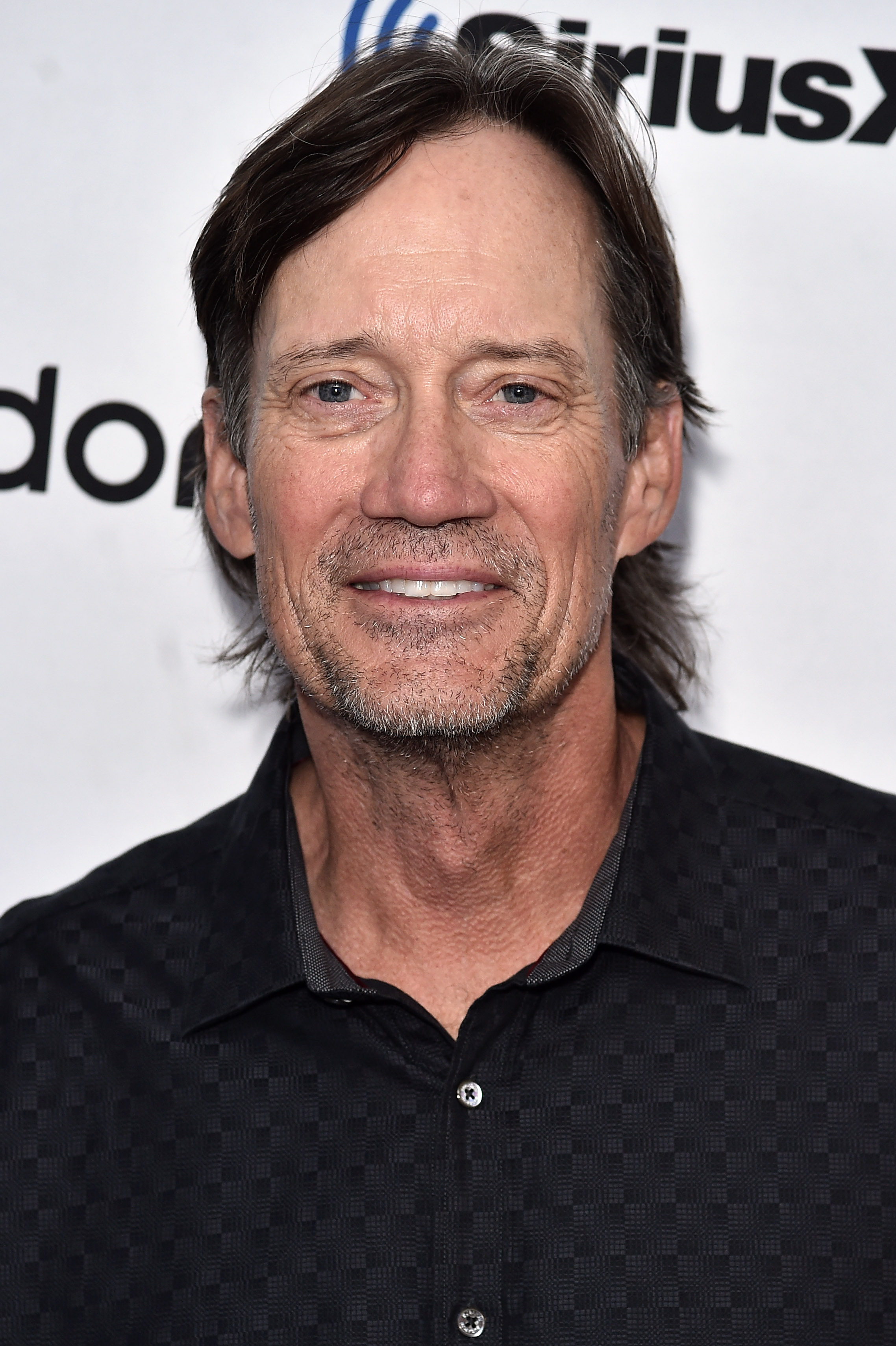 Kevin Sorbo at SiriusXM Studios in New York City on October 7, 2019 | Source: Getty Images