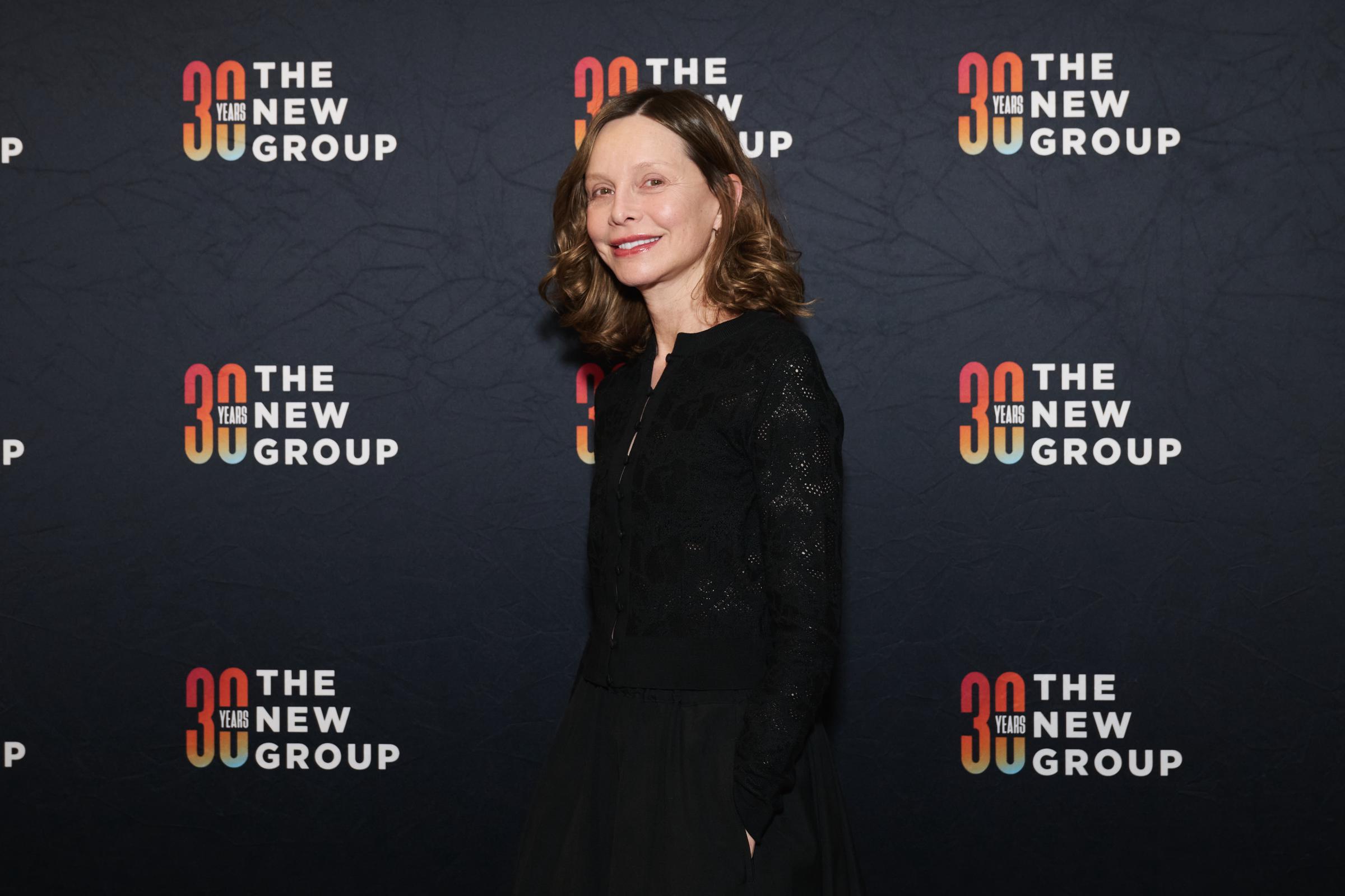 Calista Flockhart on March 10, 2025 | Source: Getty Images