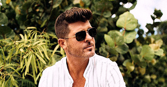 Instagram.com/robinthicke