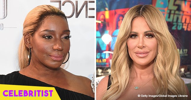 NeNe Leakes shows off Kim Zolciak's emotional gift following her husband's cancer diagnosis