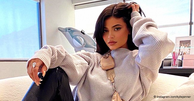 Kylie Jenner Sings 'Rise and Shine' Alongside Friend Justin Bieber at ...