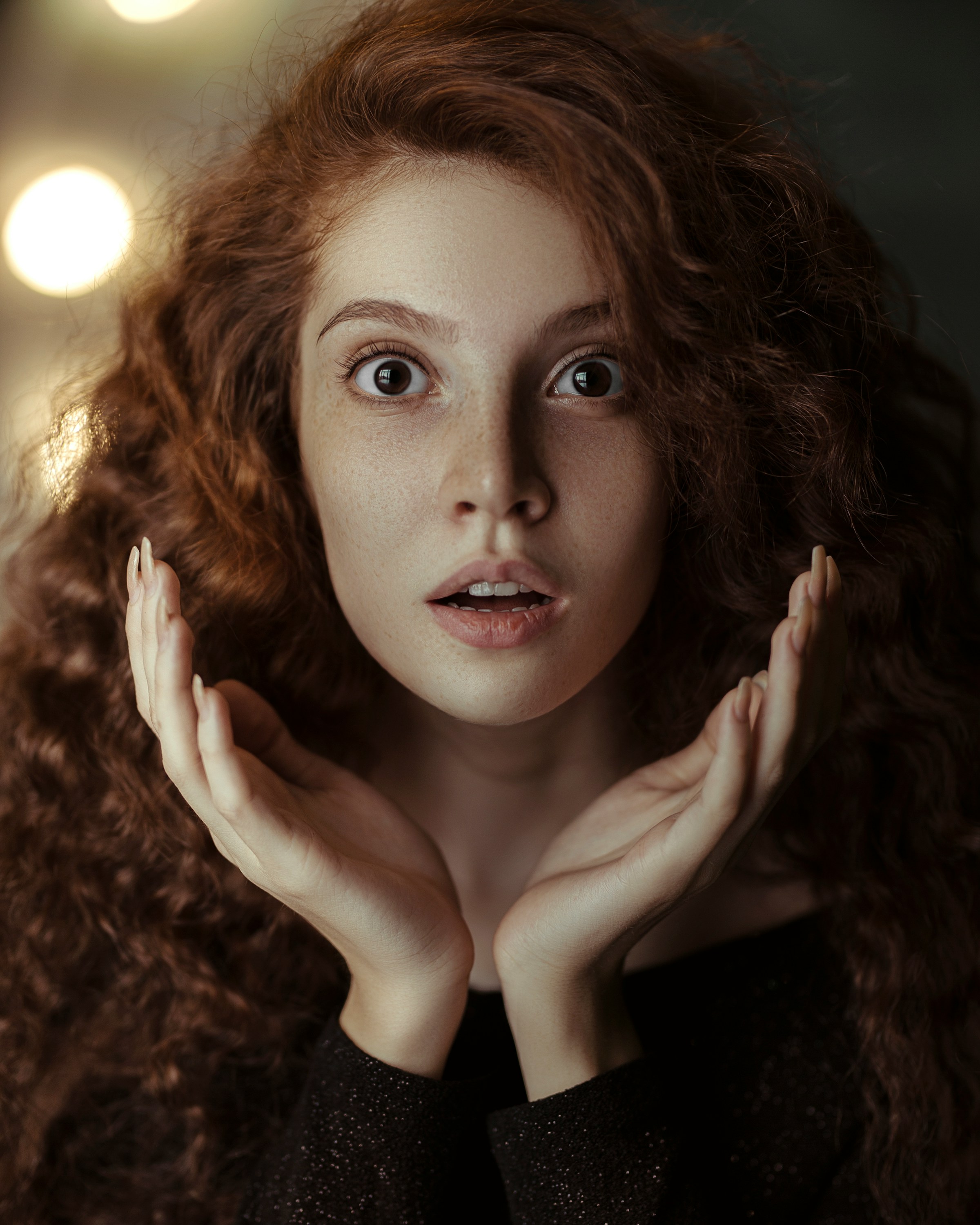 A surprised woman | Source: Unsplash