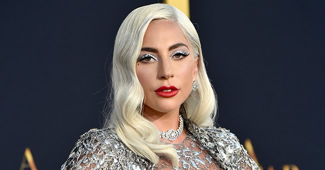 MTV Honors Lady Gaga as 1st Recipient of the Tricon Award during the ...