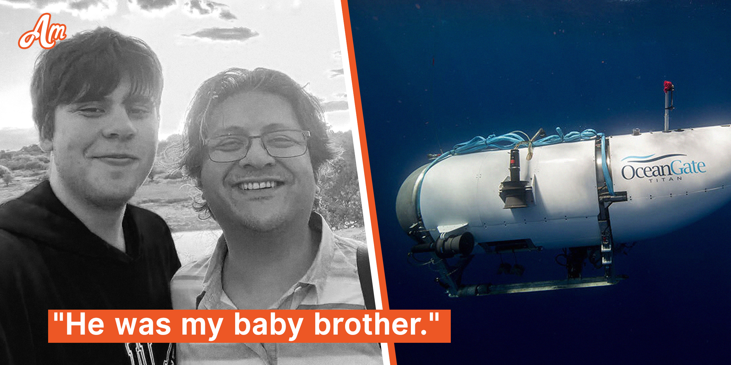 Family of Deceased Crew Members Finally Breaks Silence after Losing Husband and Son in Sub