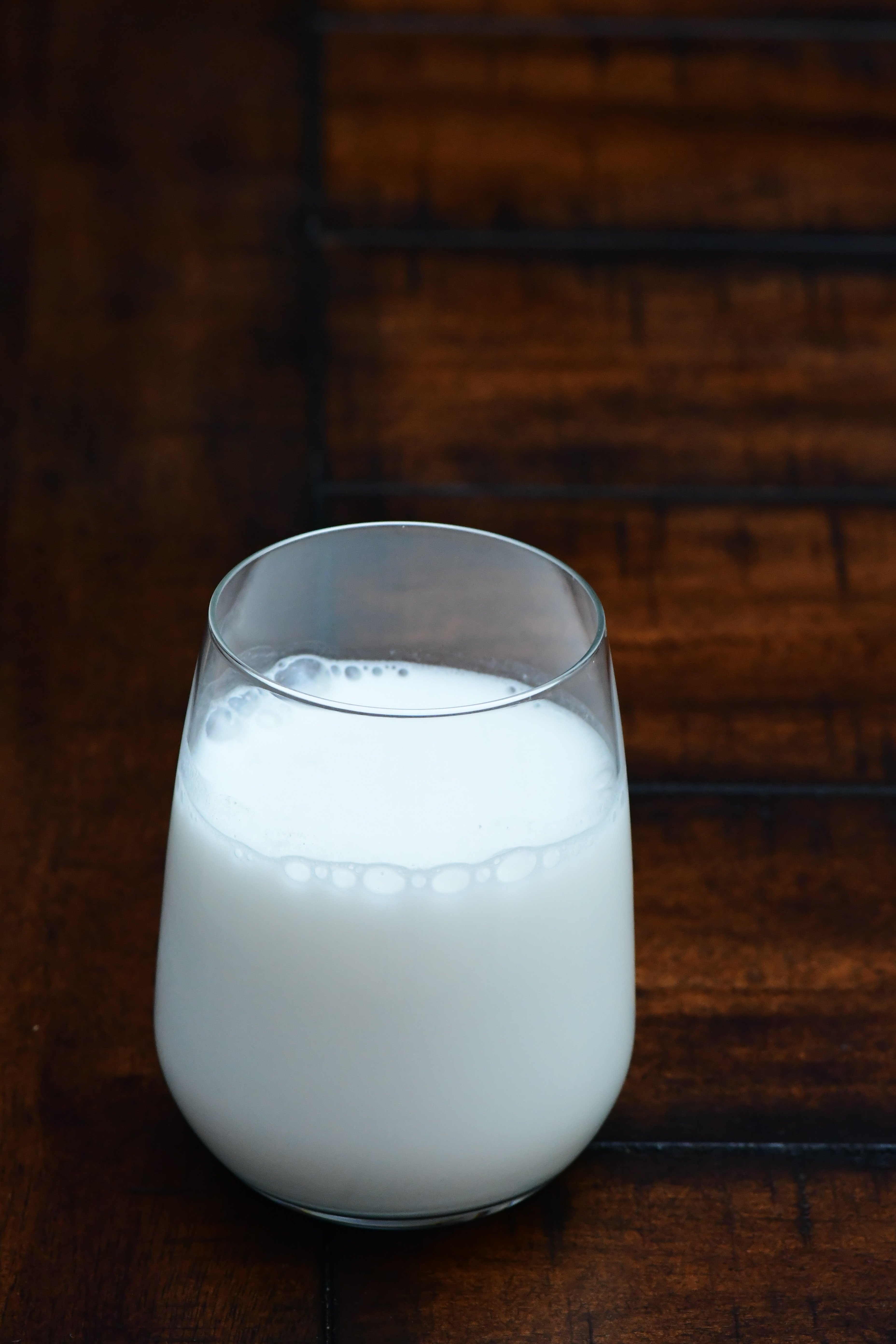 A glass of milk | Source: Unsplash.com