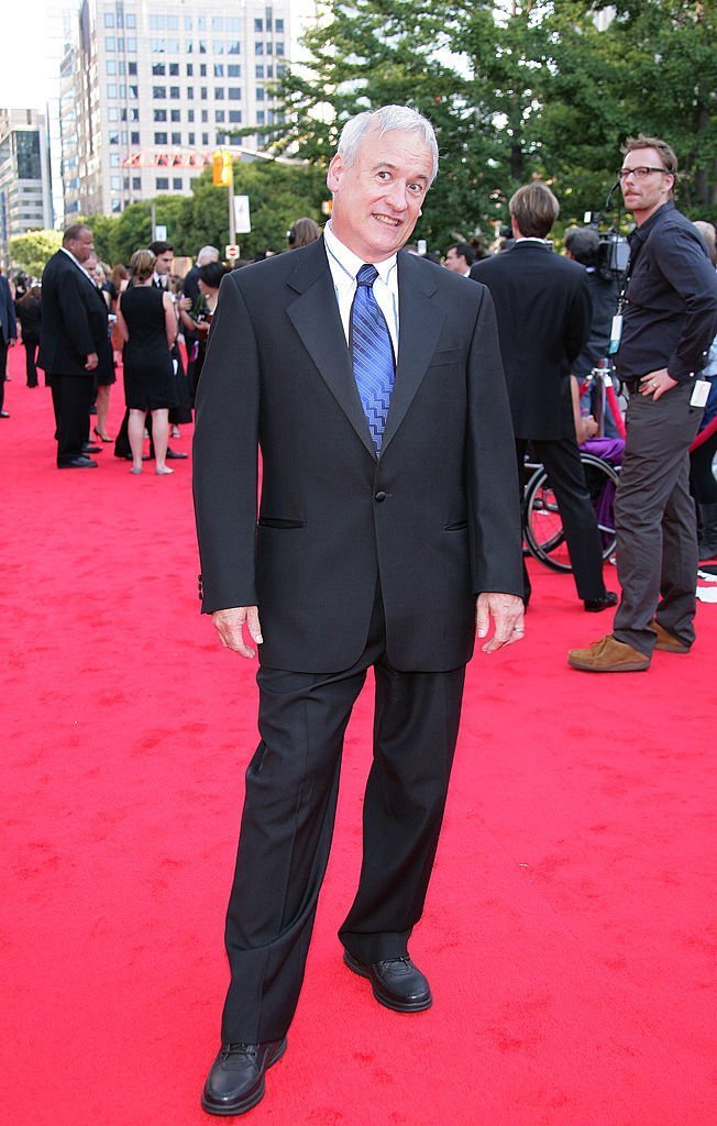  Robert Munsch attends Canada's Walk of Fame at The Four Season Centre of the Performing Arts. | Source: Getty Images