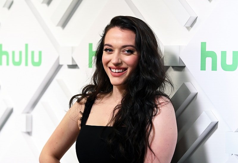 Kat Dennings on May 1, 2019 in New York City | Photo: Getty Images
