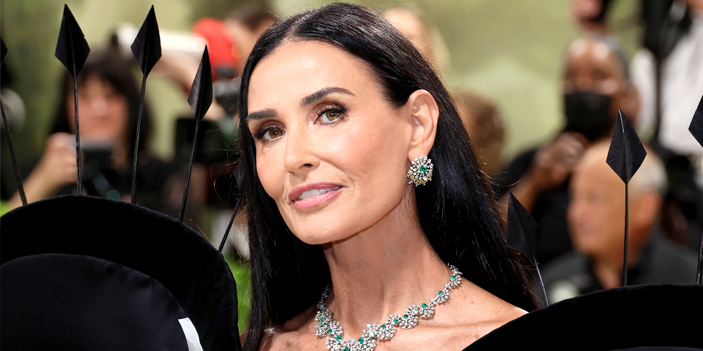 Demi Moore | Source: Getty Images