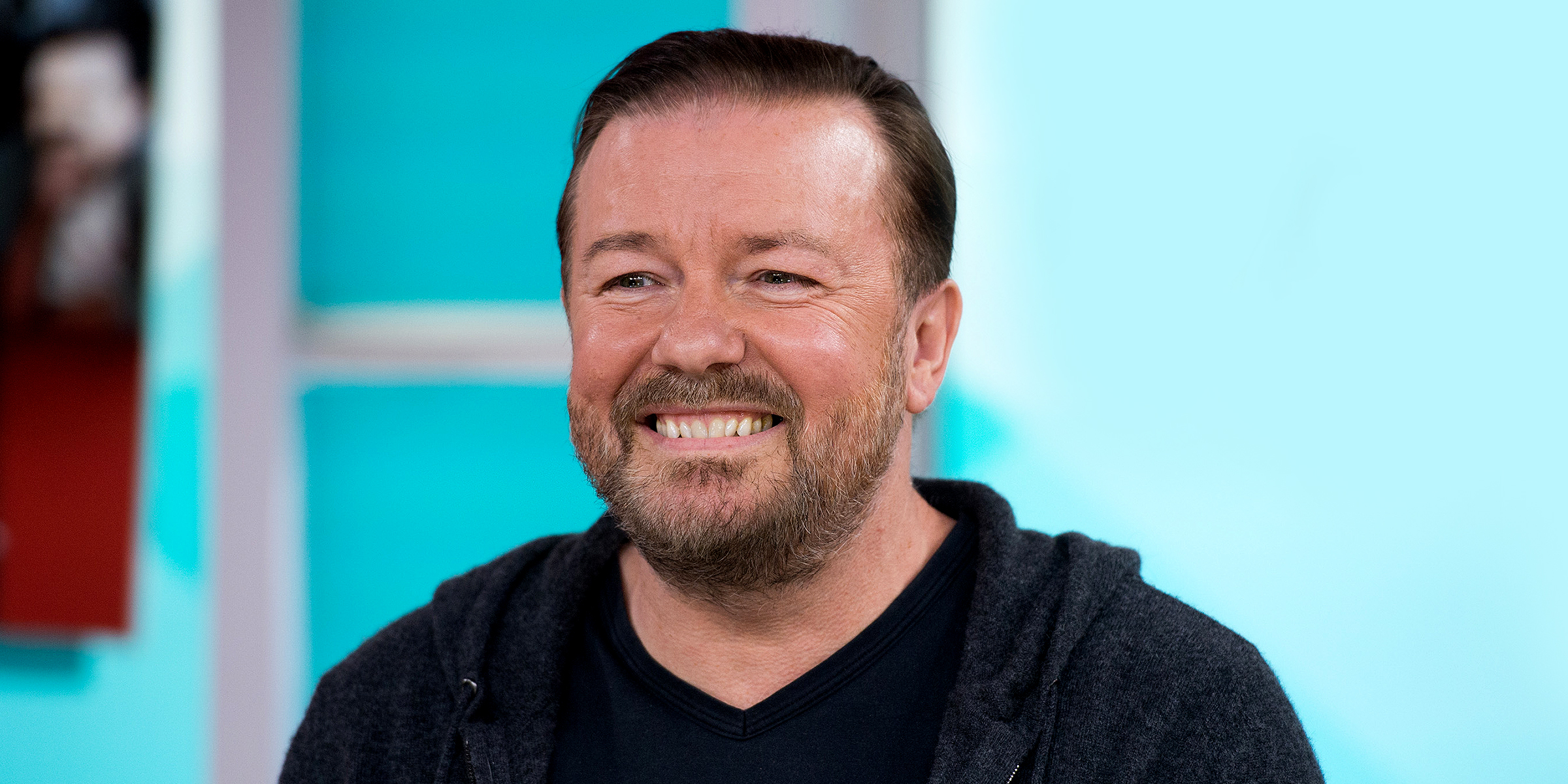 Ricky Gervais | Source: Getty Images