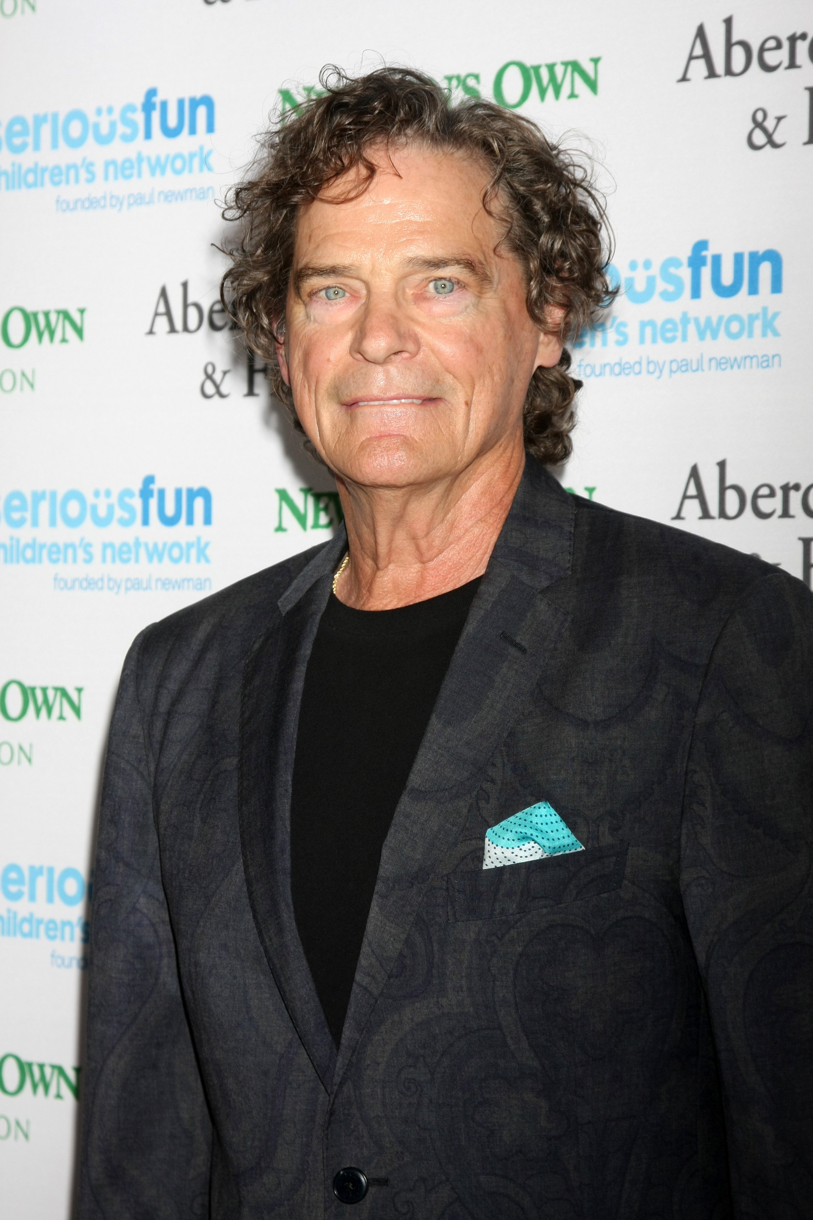 BJ Thomas at the SeriousFun Children's Network 2015 LA Gala at the Dolby Theater on May 14, 2015 in Los Angeles, CA | Photo: Shutterstock